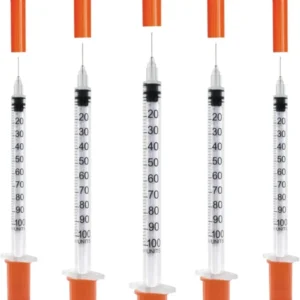 Insulin Syringe (10 Pack)