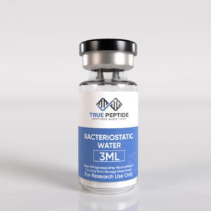 Bacteriostatic Water 3ml