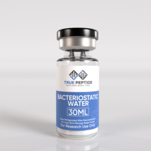 Bacteriostatic Water 30ml- Hospira