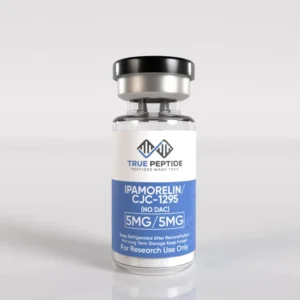 IPAMORELIN CJC-1295 (NO DAC) 5MG+5MG